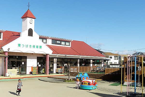 東つばき保育園