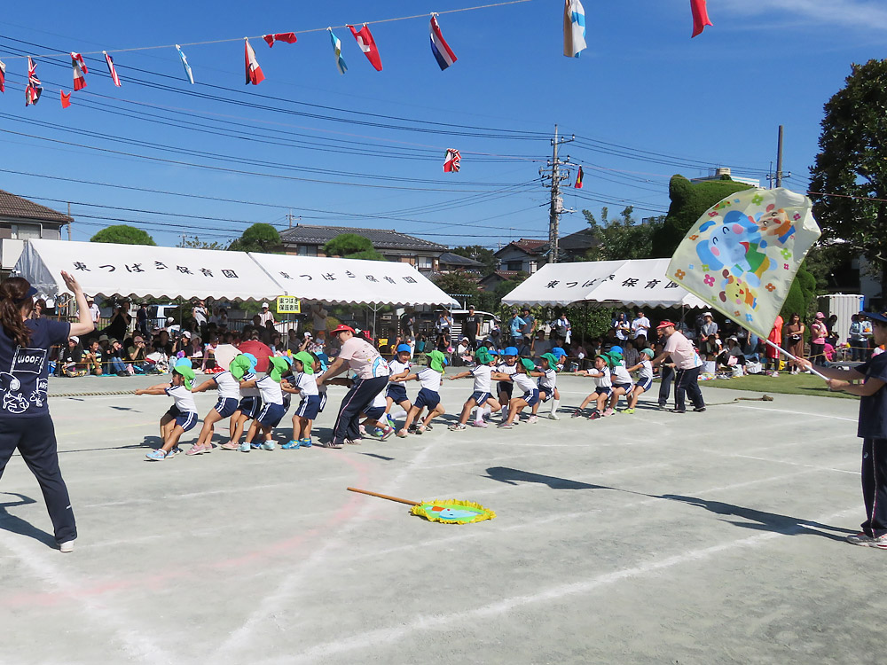 合同運動会